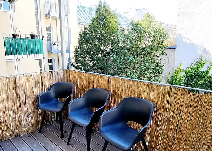 Sunny With 1 Balcony Daire *